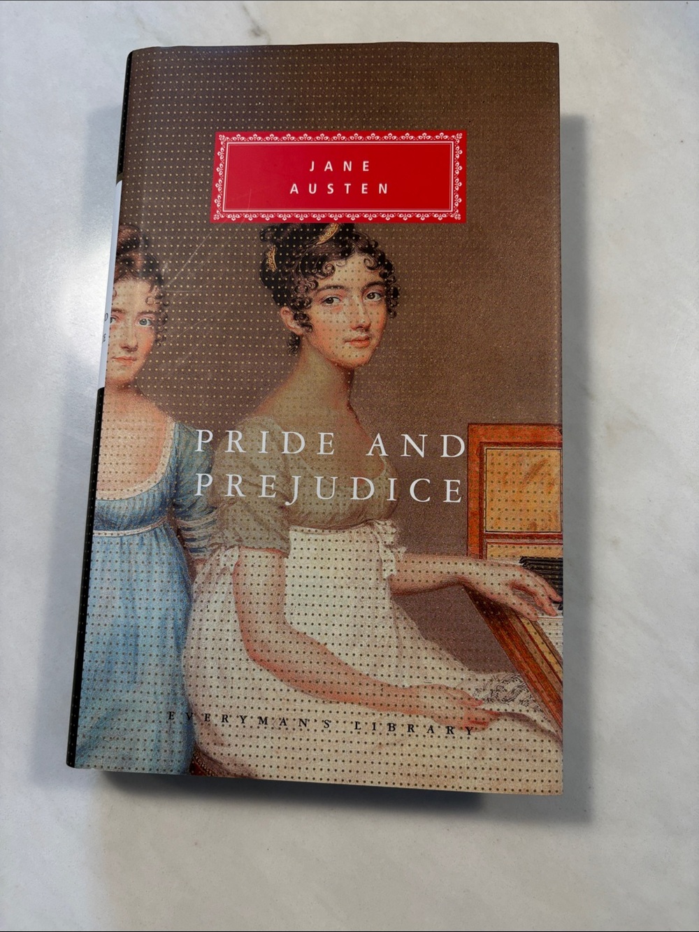 Jane Austen, Everyman Library Collection